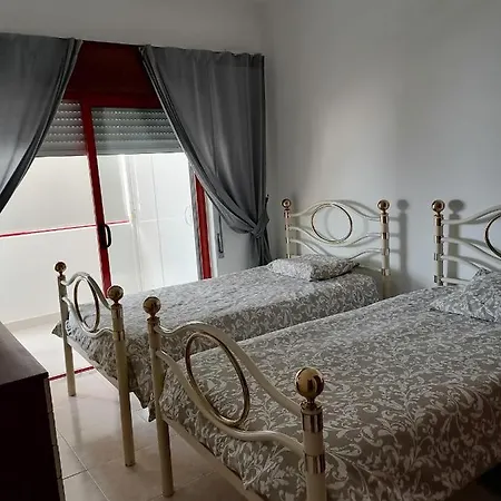 Leonel Barcelos Lägenhet Quarteira