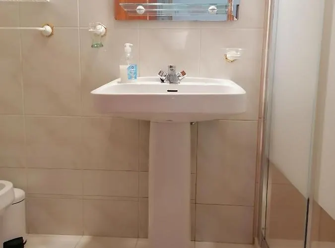 Leonel Barcelos Lejlighed *