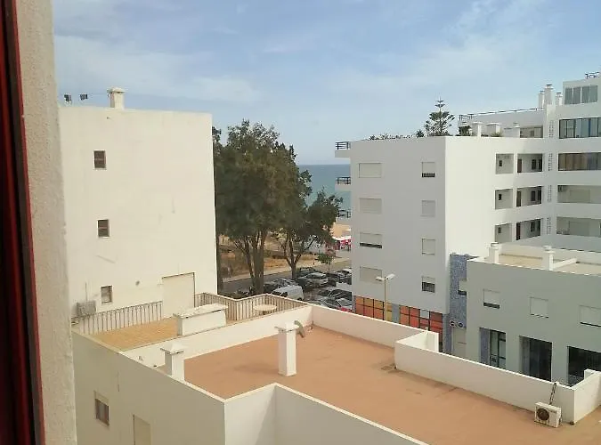 Leonel Barcelos Lejlighed Quarteira