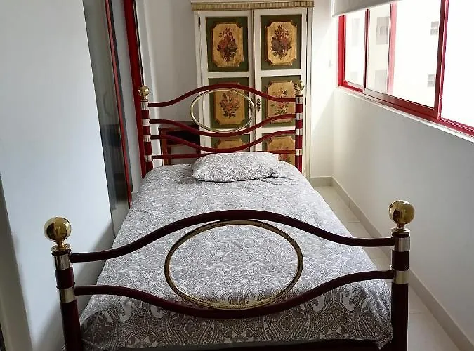 Leonel Barcelos Lejlighed *