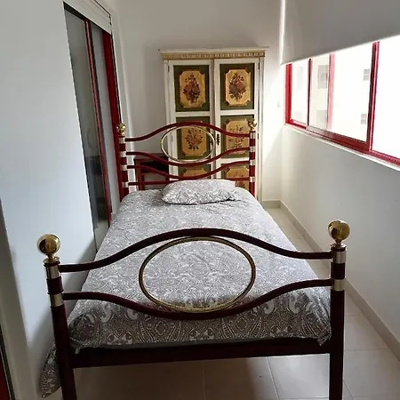 Leonel Barcelos Apartment *